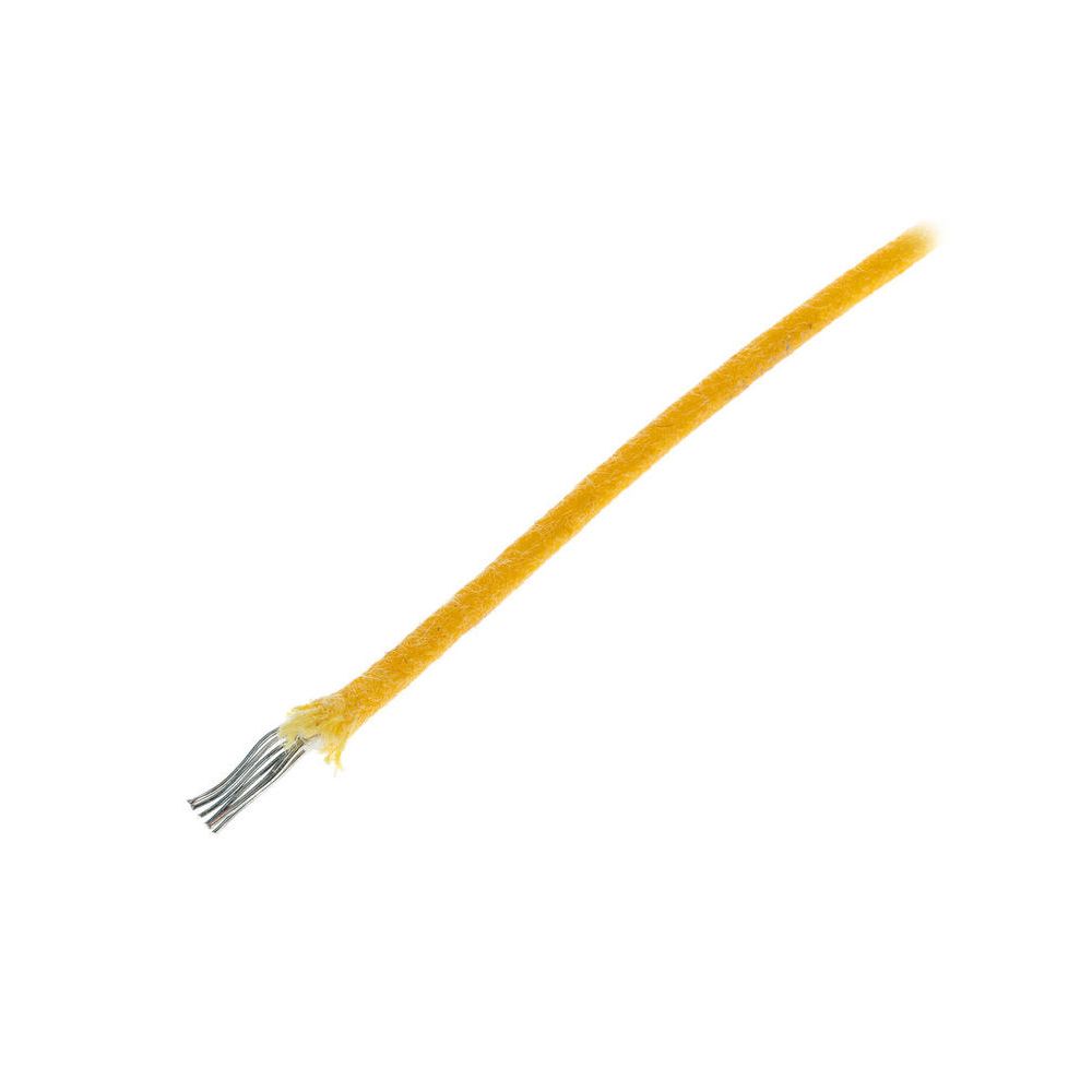 Allparts Cloth Covered Stranded Wire Y – Thomann Ireland