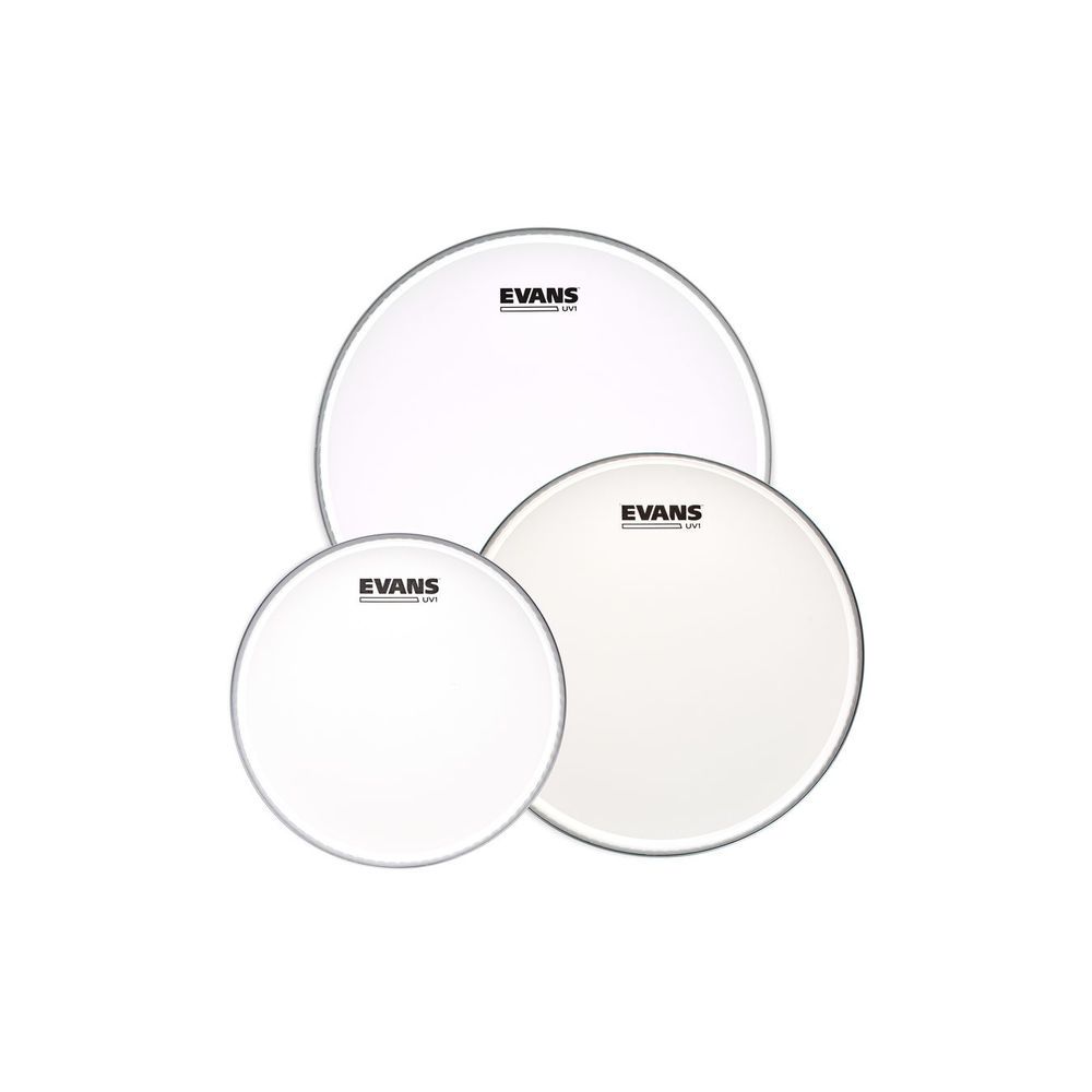 Evans UV1 Coated Tom Pack 10/12/14 – Thomann Ireland