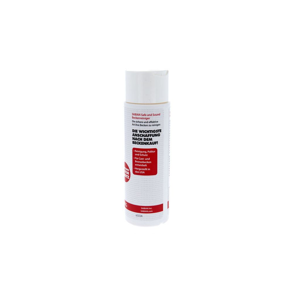 Sabian Cymbal Cleaner – Thomann Ireland