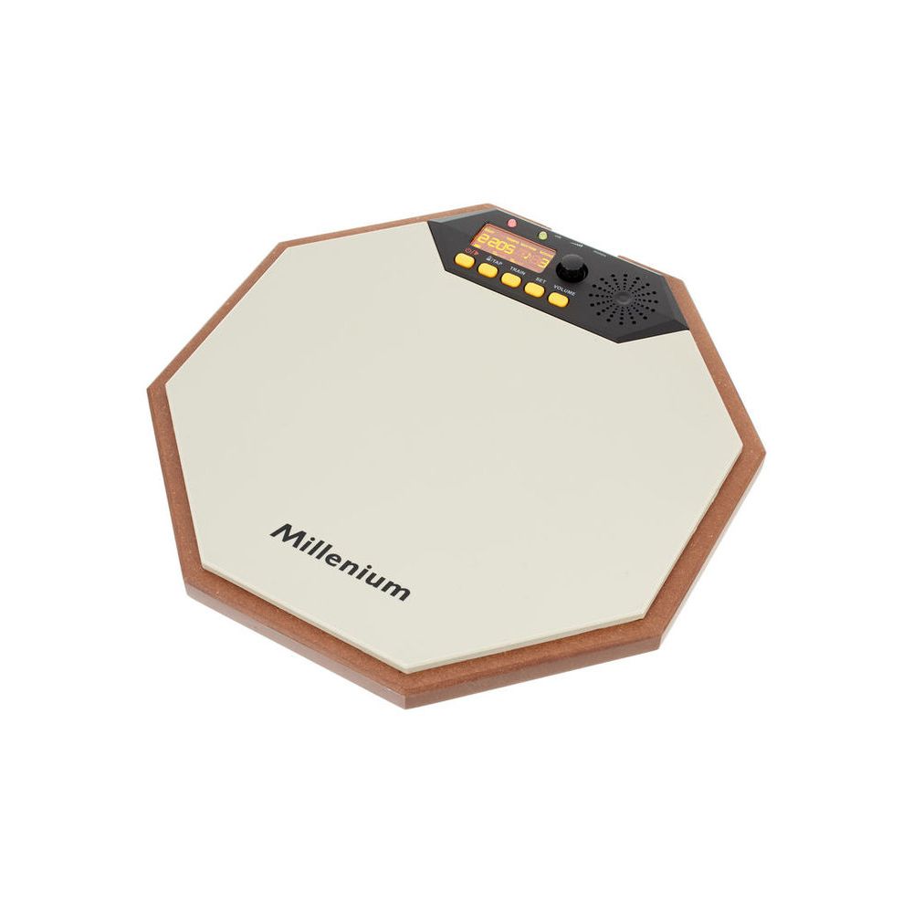 Millenium R1 12" Metronome Practice Pad – Thomann Ireland