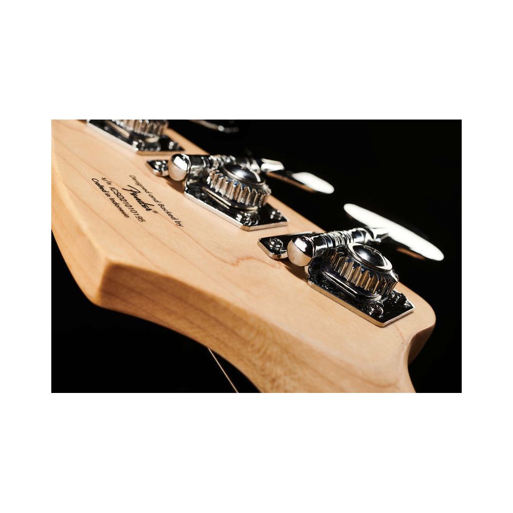 Squier Aff. Jazz Bass 3