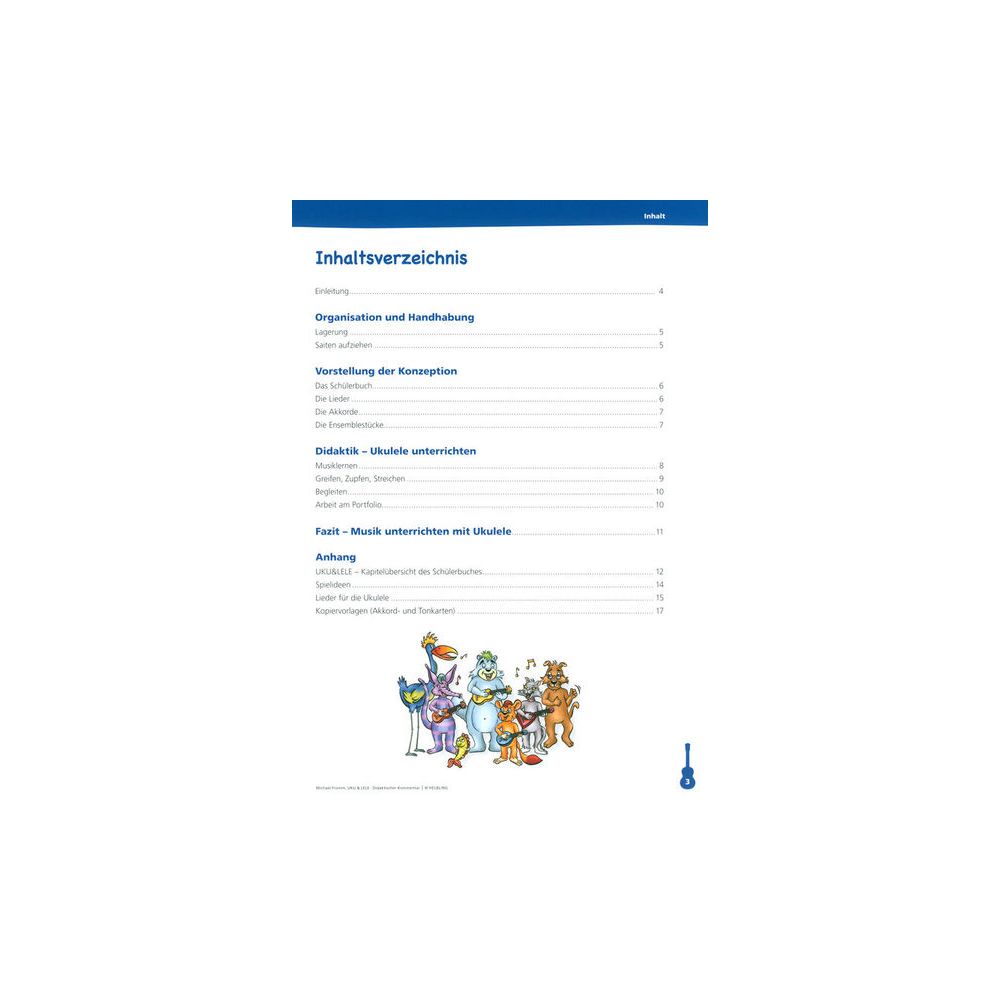 Helbling Verlag Uku & Lele for Lehrende – Thomann Ireland