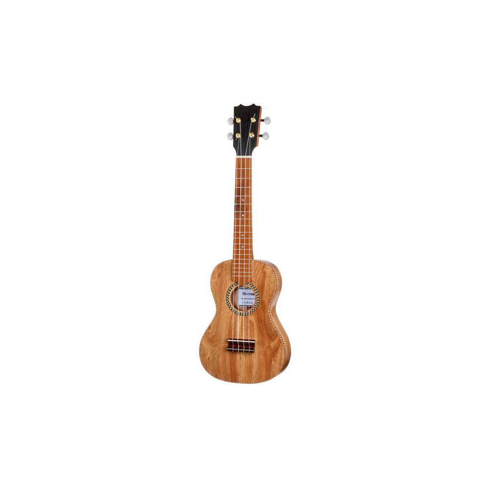 Thomann Concert Ukulele De Luxe – Thomann Ireland