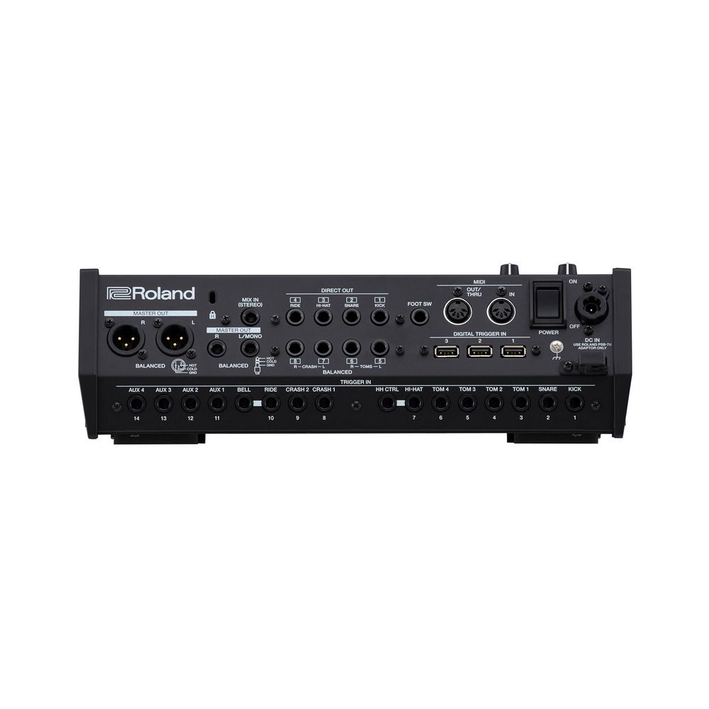 Roland V71 Drum Module – Thomann Ireland