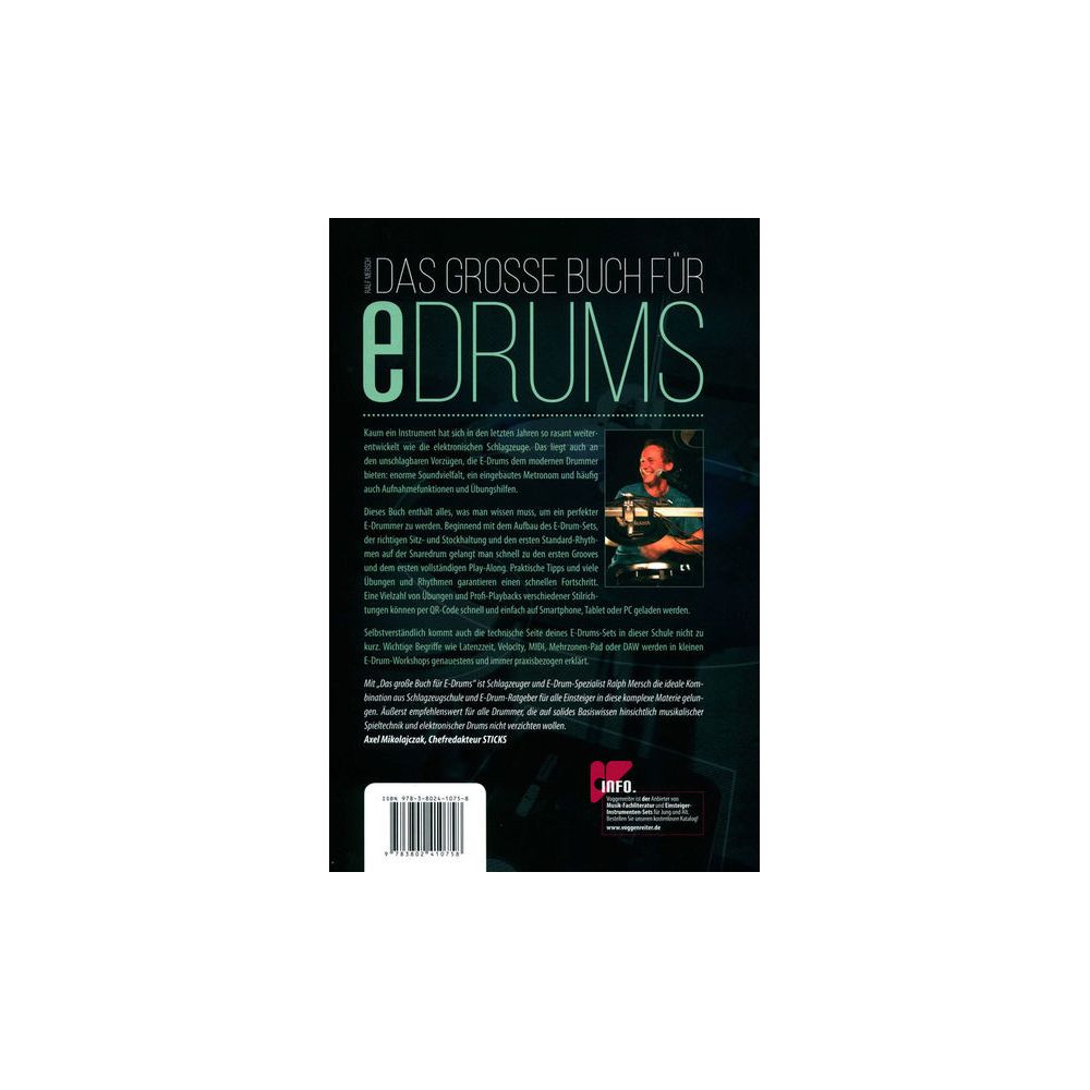 Voggenreiter Das Große Buch für E