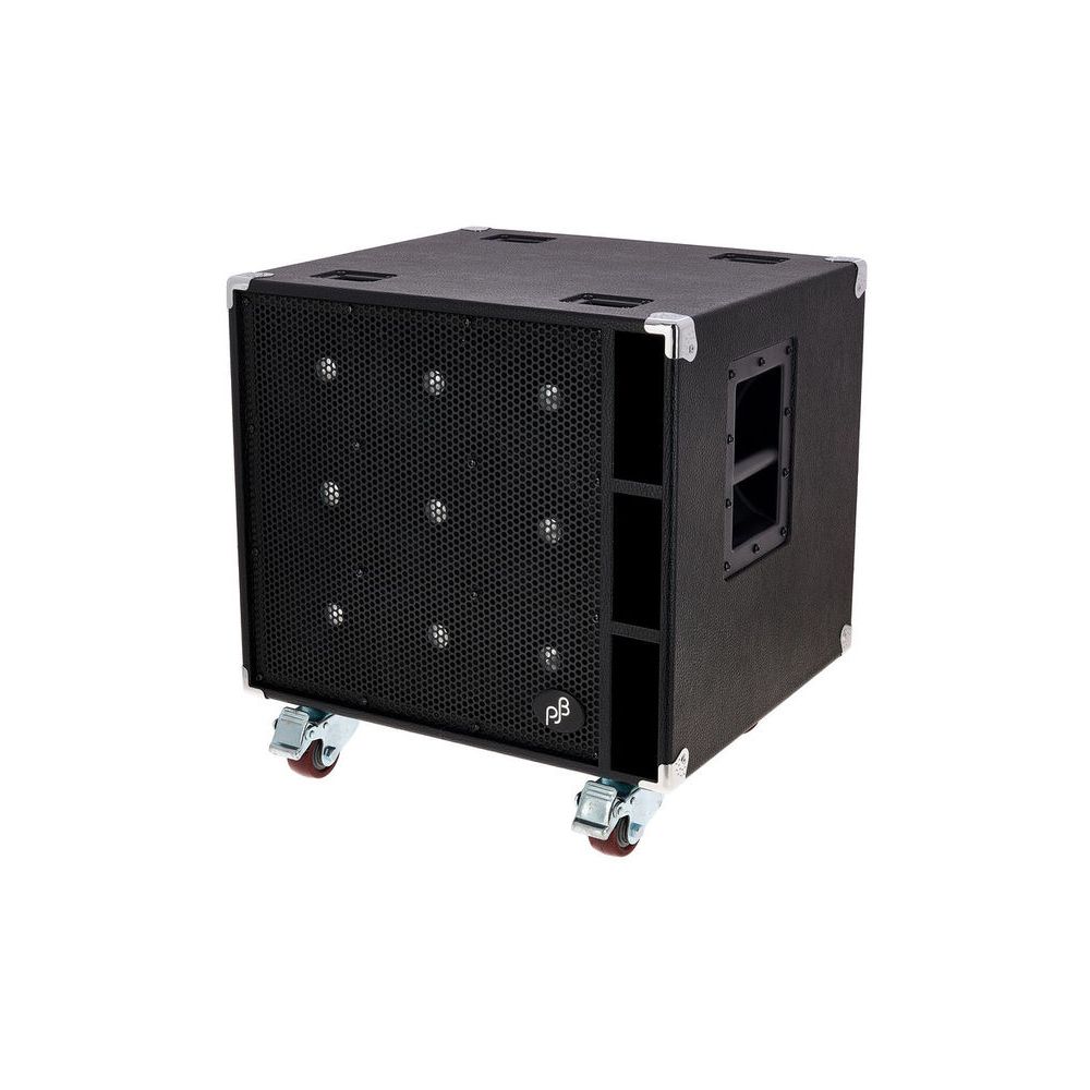 Phil Jones Bass Cabinet C9 BL – Thomann Ireland