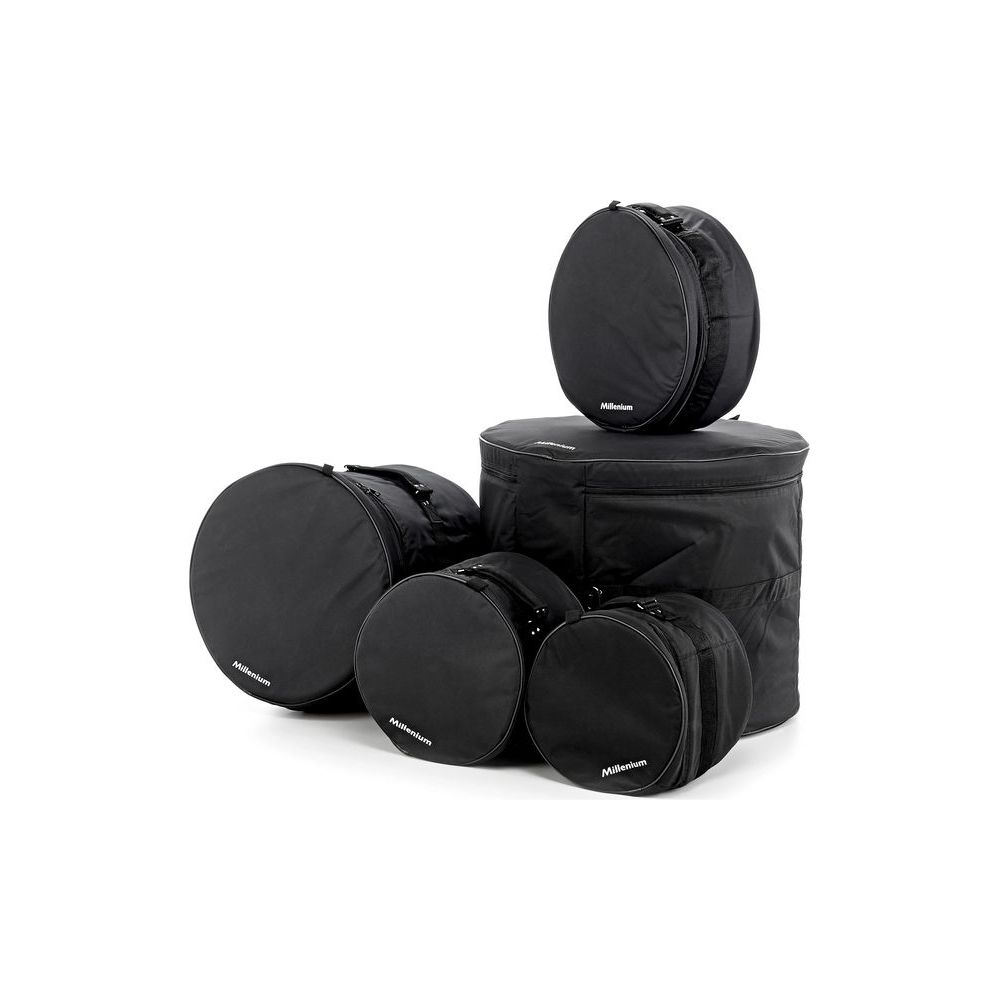 Millenium Tour Drum Bag Set Fusion – Thomann Ireland