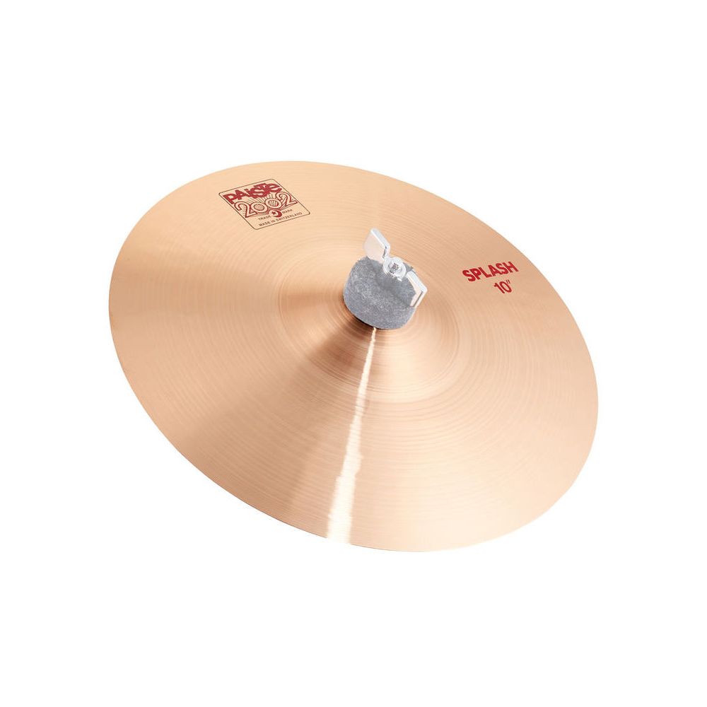 Paiste 2002 Classic 10" Splash – Thomann Ireland