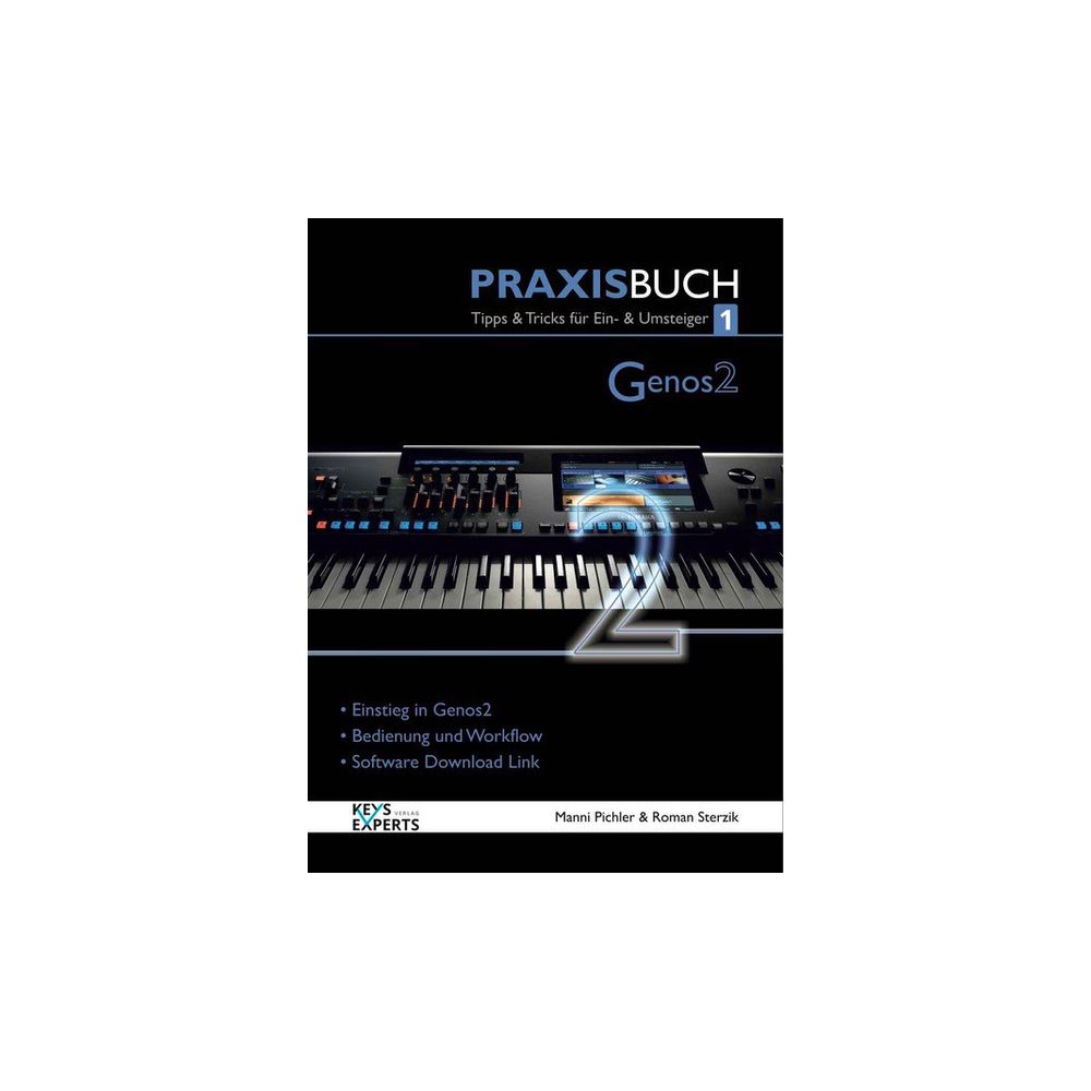 Keys Experts Verlag Genos 2 Praxisbuch 1 – Thomann Ireland