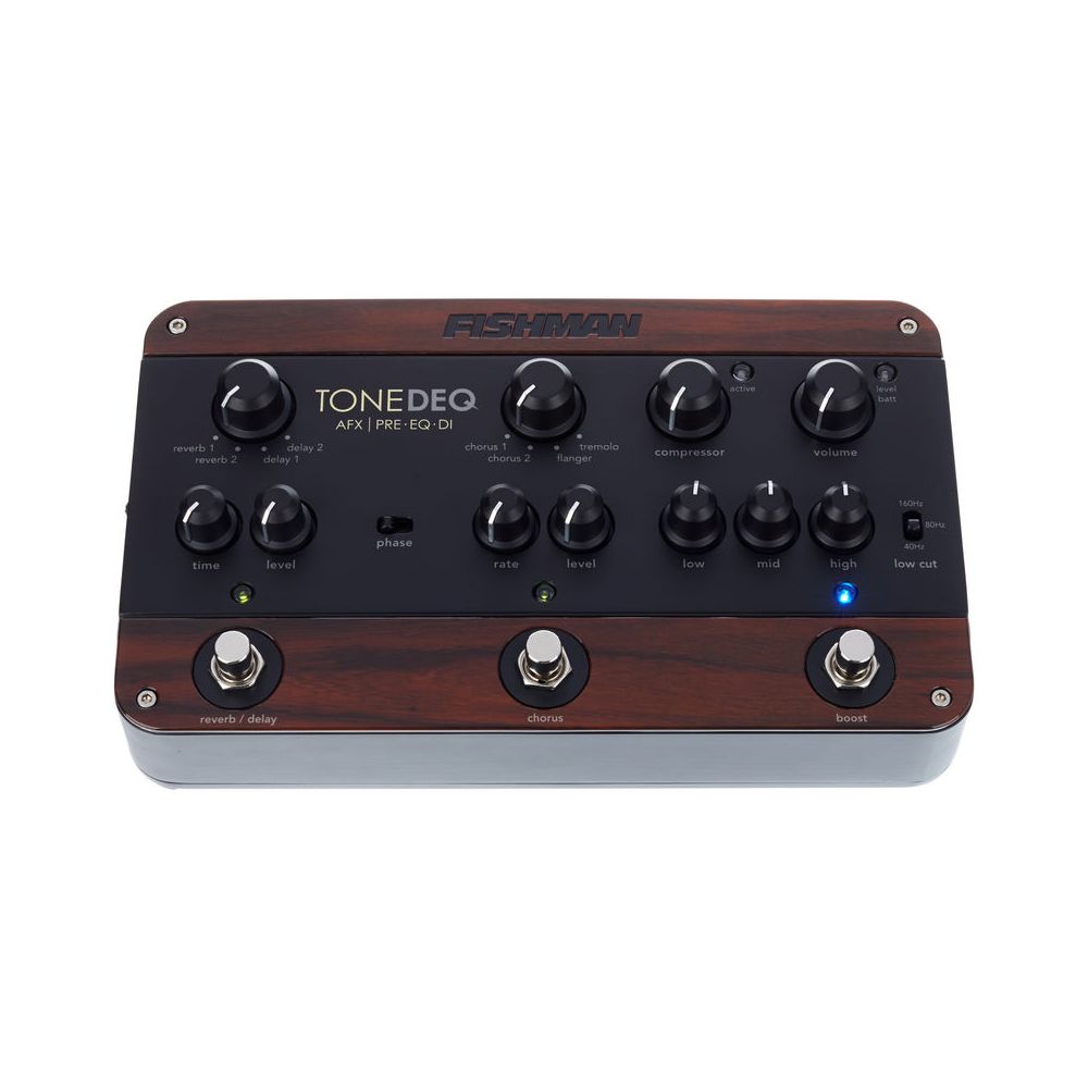 Fishman Tone AFX DEQ – Thomann Ireland