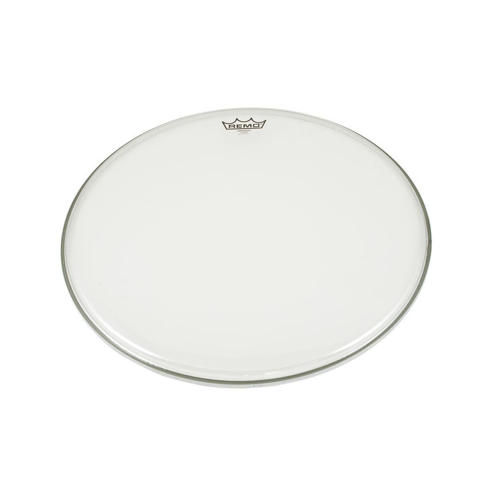 Remo 18" Emperor Clear – Thomann Ireland