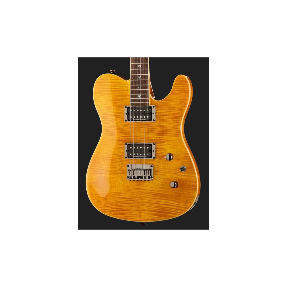 Fender Custom Telecaster FMT HH AM IL – Thomann Ireland