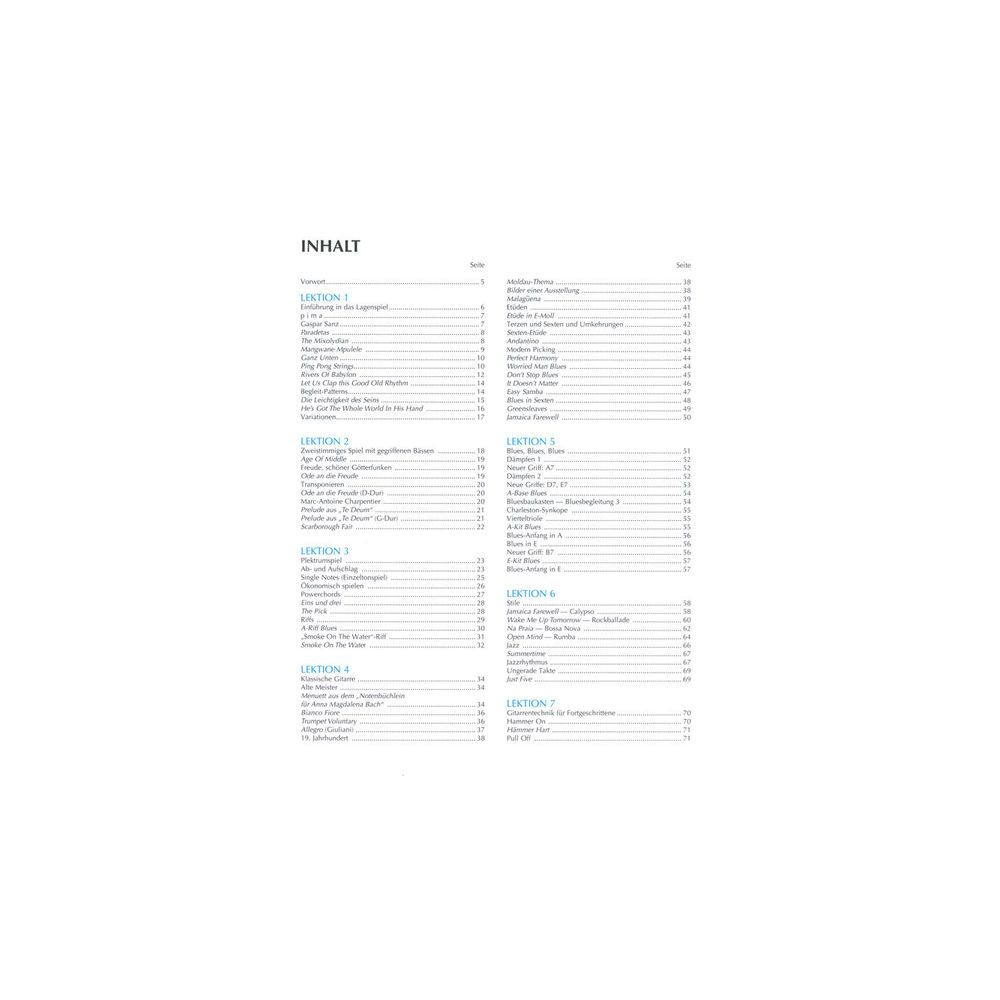 Schott Gitarre Spielen Hobby 2 – Thomann Ireland