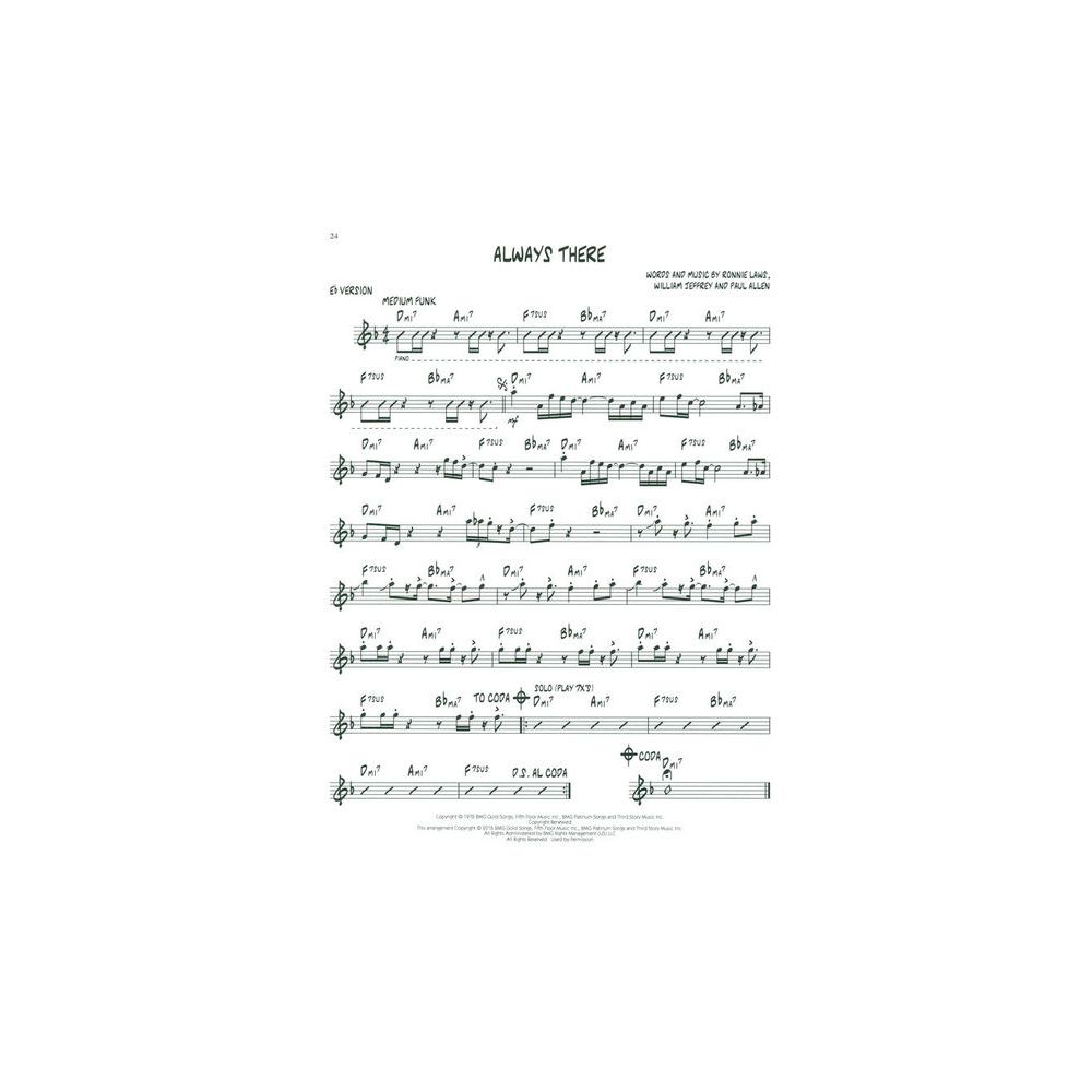 Hal Leonard Jazz Play