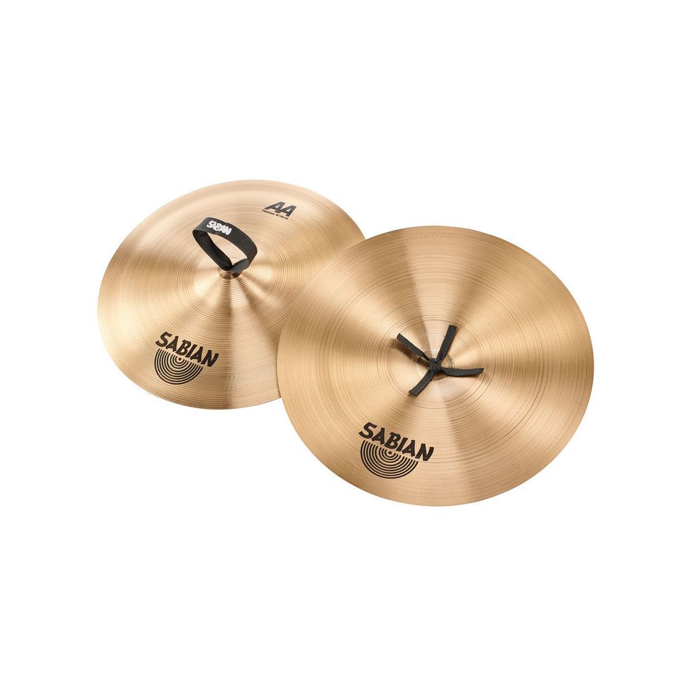 Sabian 18" AA Viennese Medium Natural – Thomann Ireland