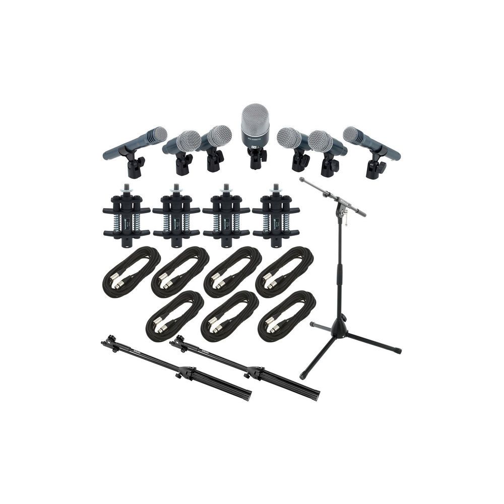 the t.bone Drumset 1 Set – Thomann Ireland
