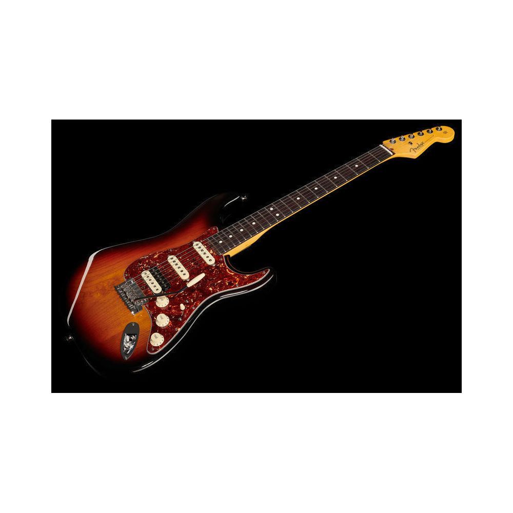 Fender AM Pro II Strat HSS RW 3TSB – Thomann Ireland