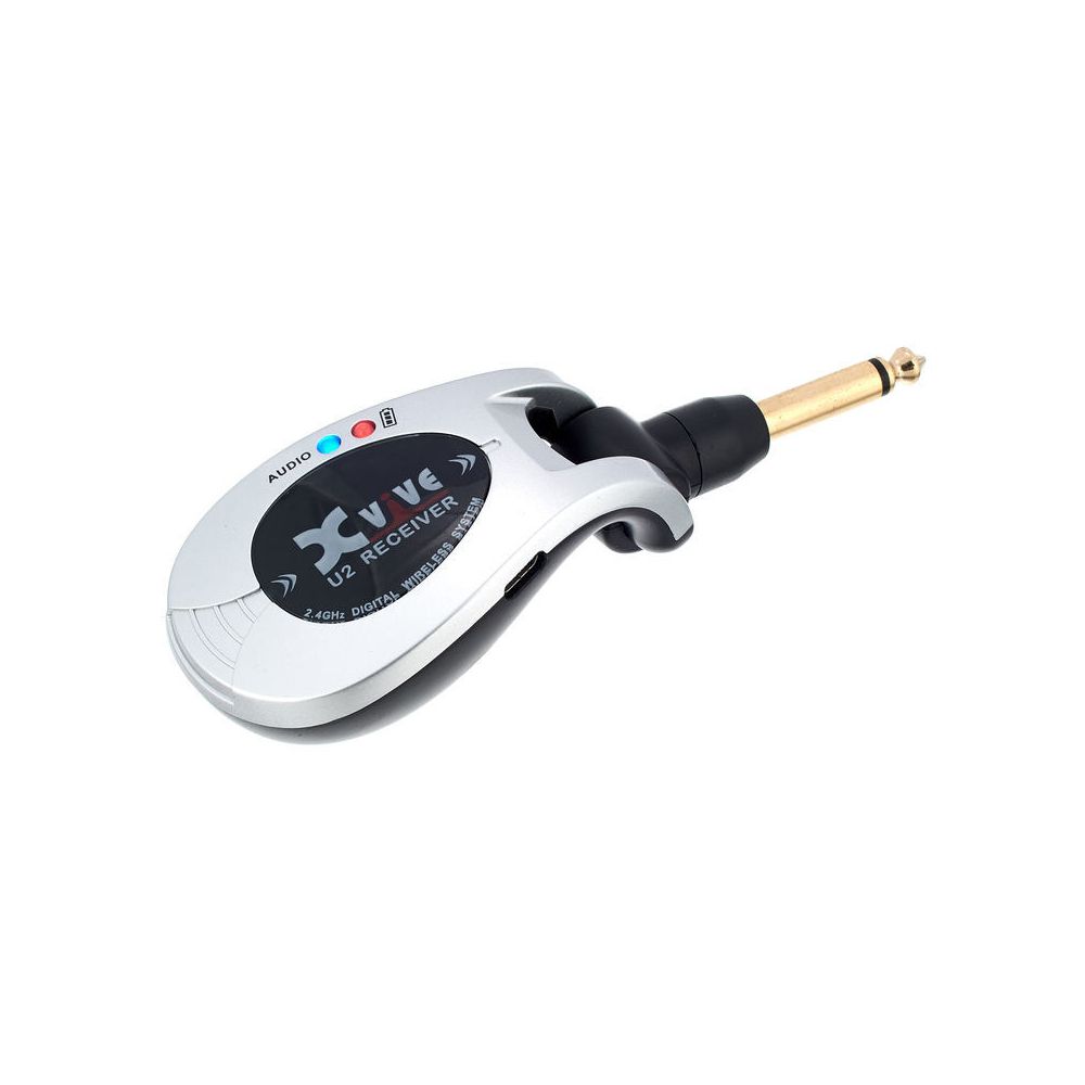 XVive Wireless System U2 Bundle – Thomann Ireland
