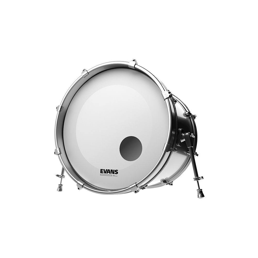 Evans 22" EQ3 Reso BD Coated White – Thomann Ireland