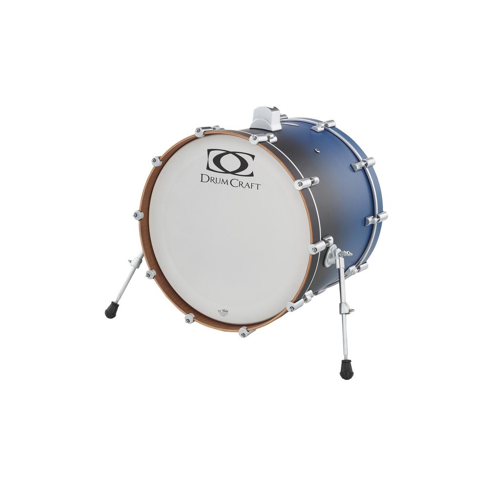 DrumCraft Series 6 22"x18" BD SBB