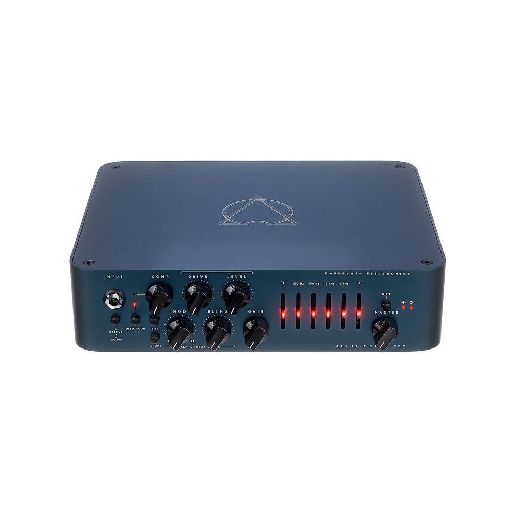 Darkglass Alpha·Omega 900 Bass Head – Thomann Ireland