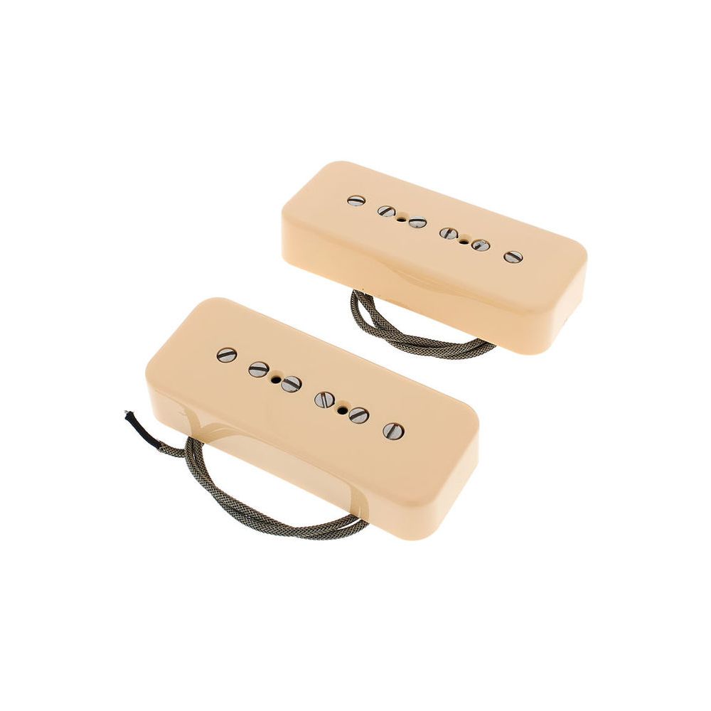 Lindy Fralin P90 Hum Cancelling Set CR – Thomann Ireland
