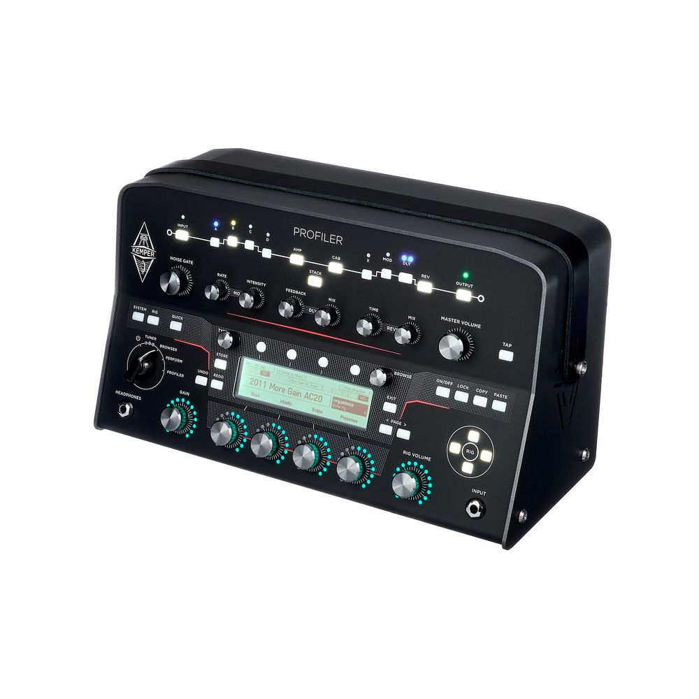 Kemper Profiler PowerHead MK 2 – Thomann Ireland