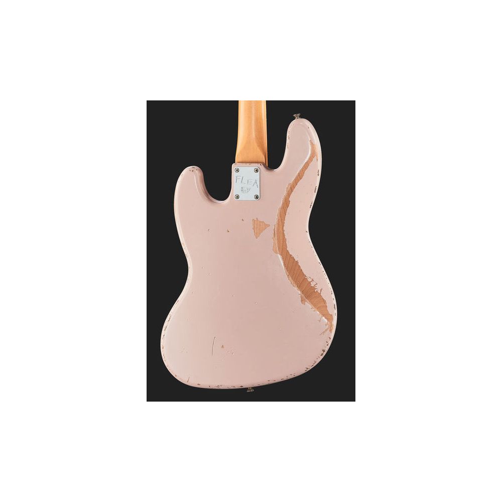 Fender Flea Sig Bass RDWRN SHP – Thomann Ireland