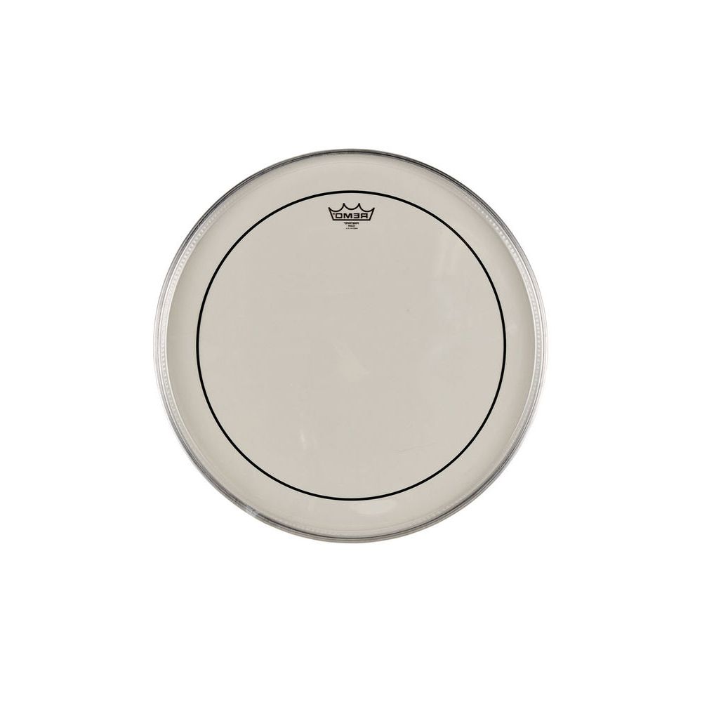 Remo 20" Pinstripe Clear Bass Drum – Thomann Ireland