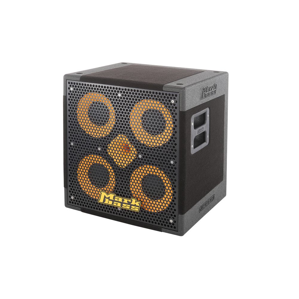 Markbass MB58R 104 Energy Box 8 – Thomann Ireland