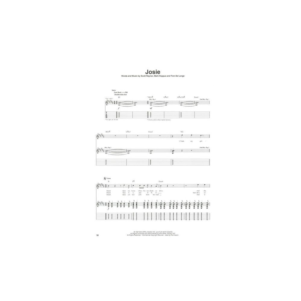 Hal Leonard Blink
