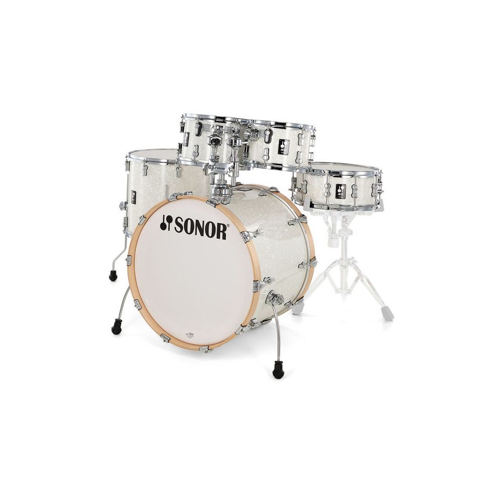 Sonor AQ2 Studio Set WHP – Thomann Ireland