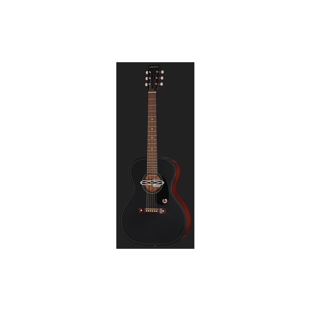 Gretsch JD Concert DELTO TSPG BLKT – Thomann Ireland