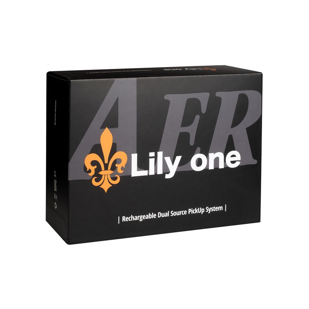 AER Lily One Acoustic Pickup – Thomann Ireland