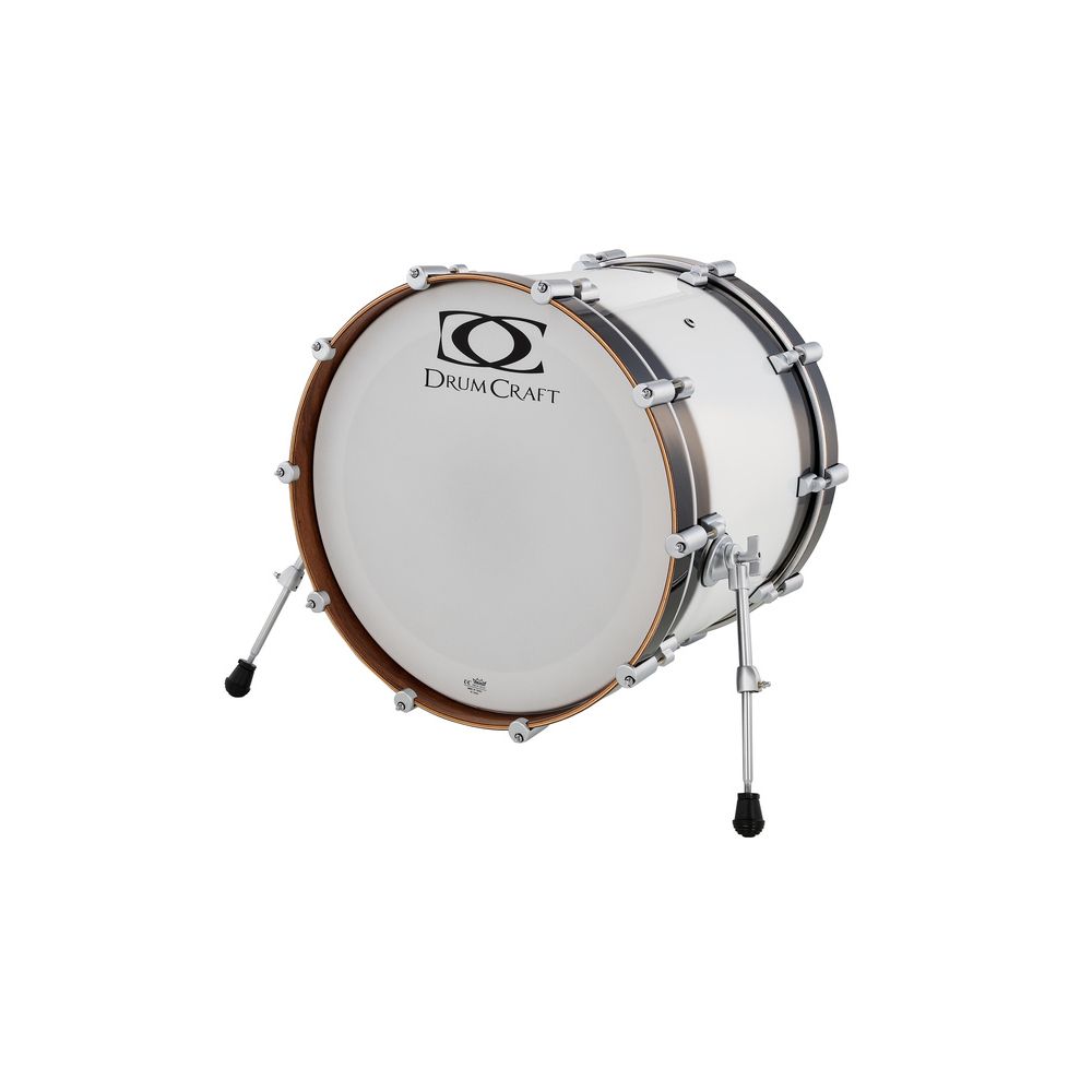 DrumCraft Series 6 22"x18" BD SWB