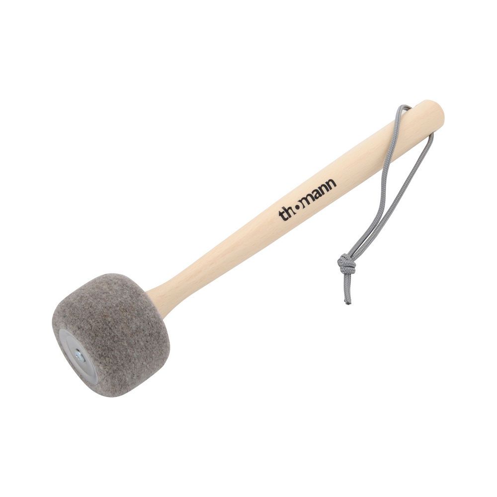 Thomann GTH70 Bass Drum Mallet 70mm – Thomann Ireland