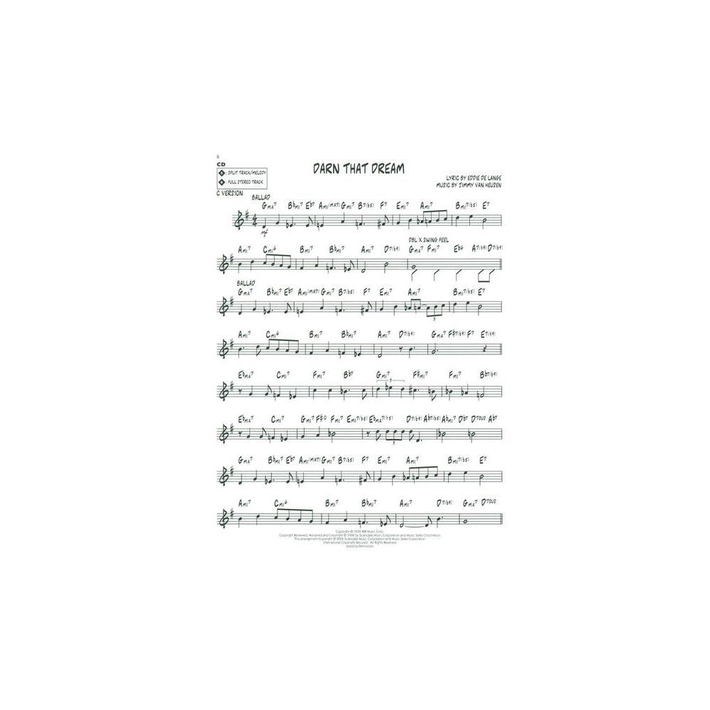 Hal Leonard Jazz Play