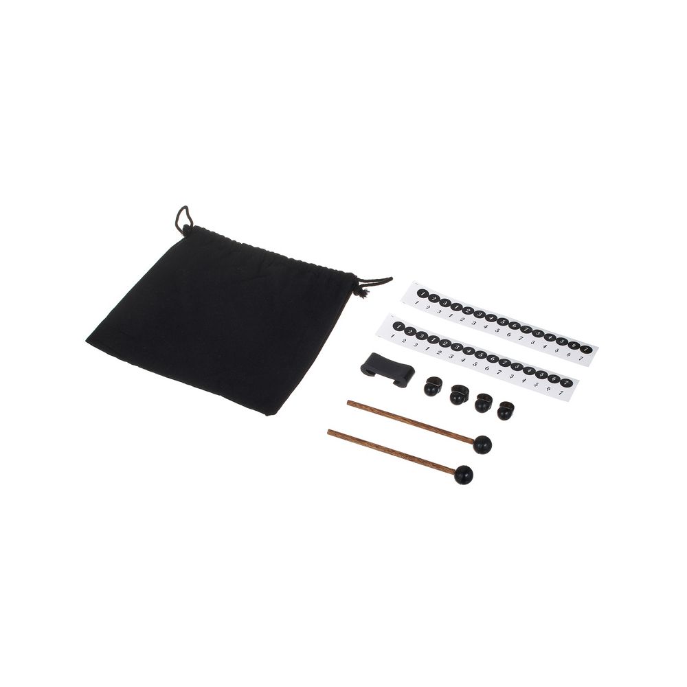 Thomann Tongue Drum 6" Lotus B – Thomann Ireland