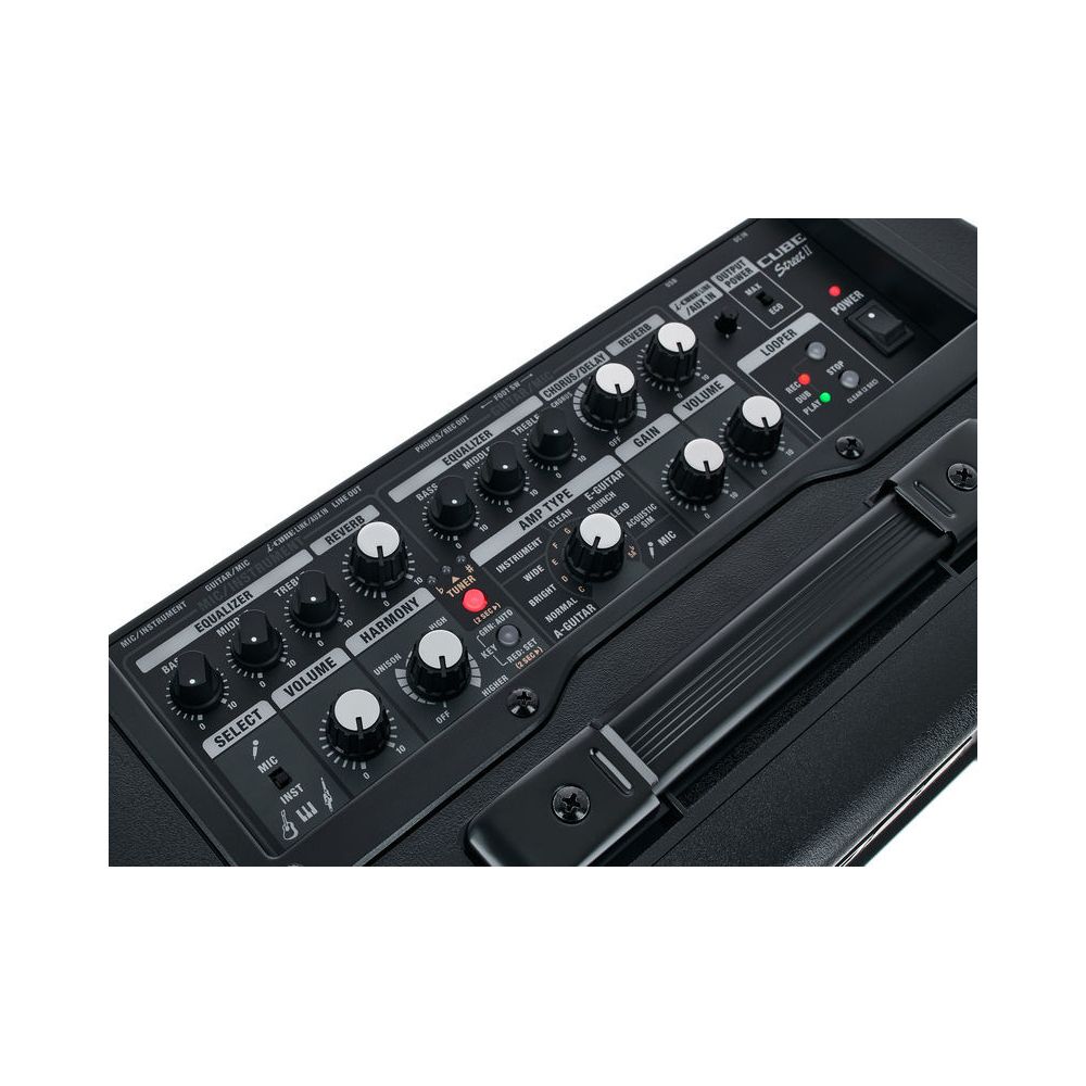 Boss Cube Street II Black – Thomann Ireland