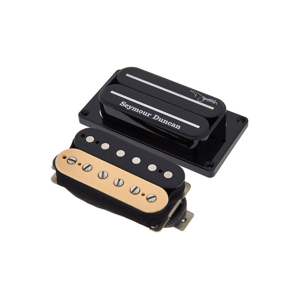 Seymour Duncan Dimebucker Set Zebra – Thomann Ireland