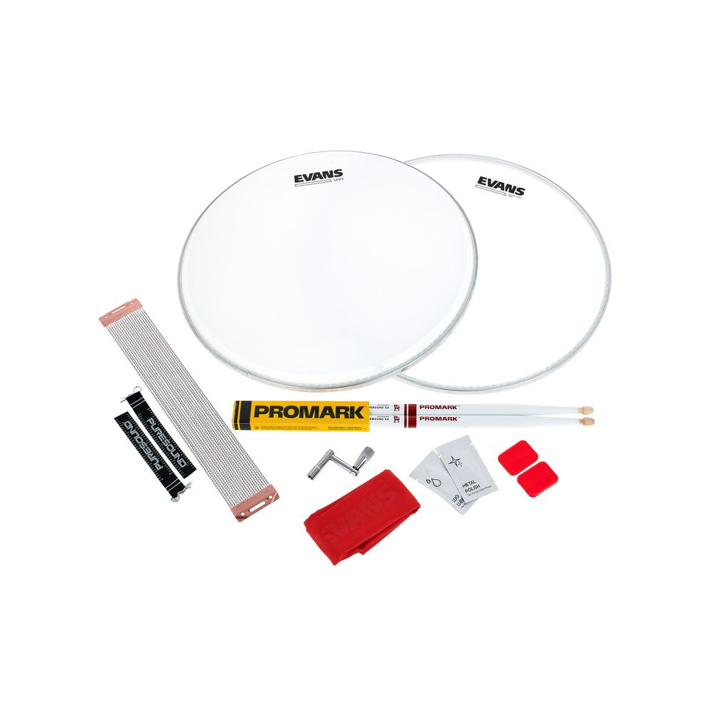 Evans Snare Tune Up Kit 14" UV1 – Thomann Ireland