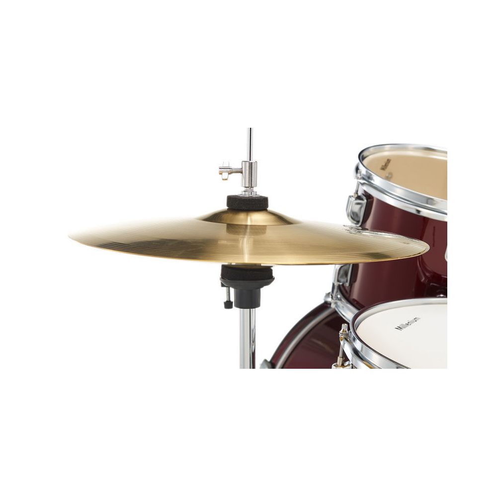 Millenium Focus 18 Drum Bundle Red – Thomann Ireland