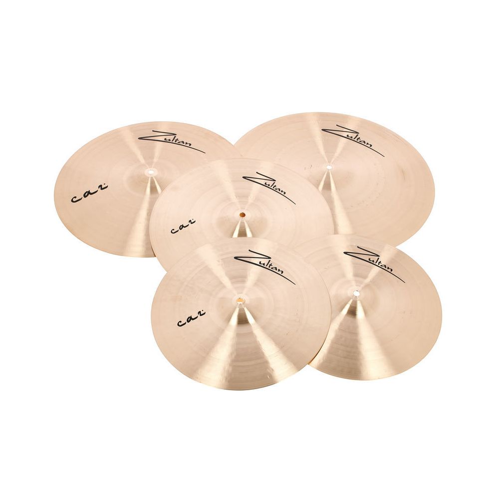 Zultan Caz Series Professional Set – Thomann Ireland