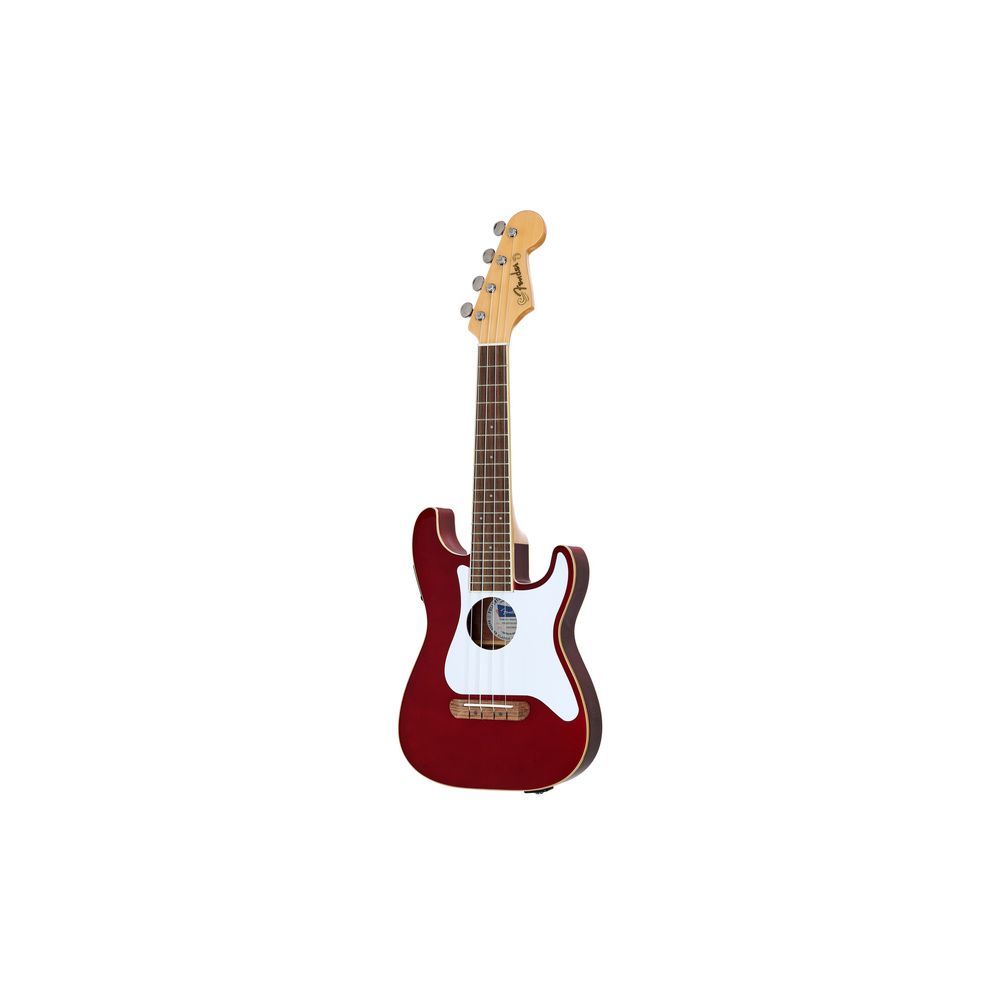 Fender Fullerton Strat Uke CAR – Thomann Ireland