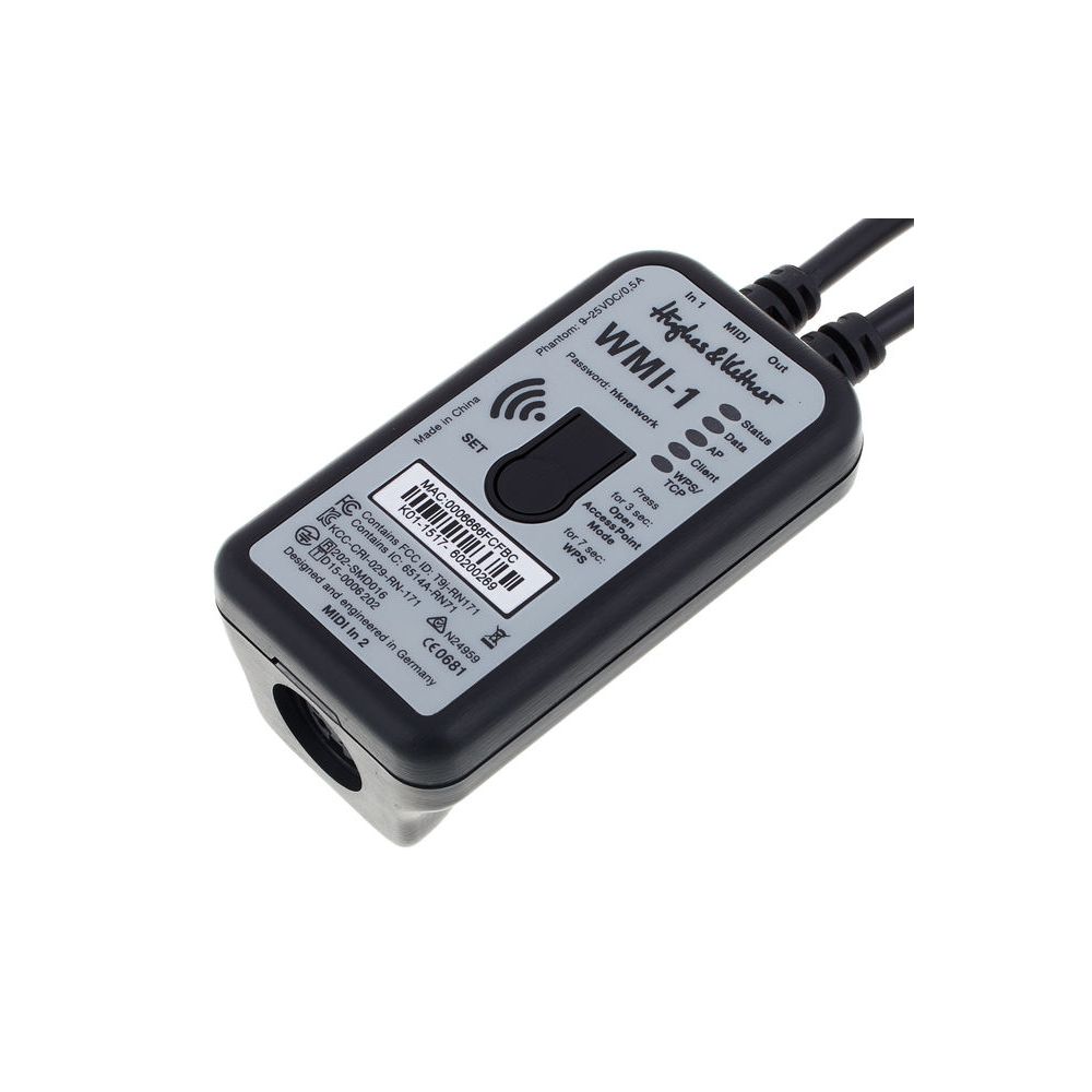 Hughes&Kettner WMI
