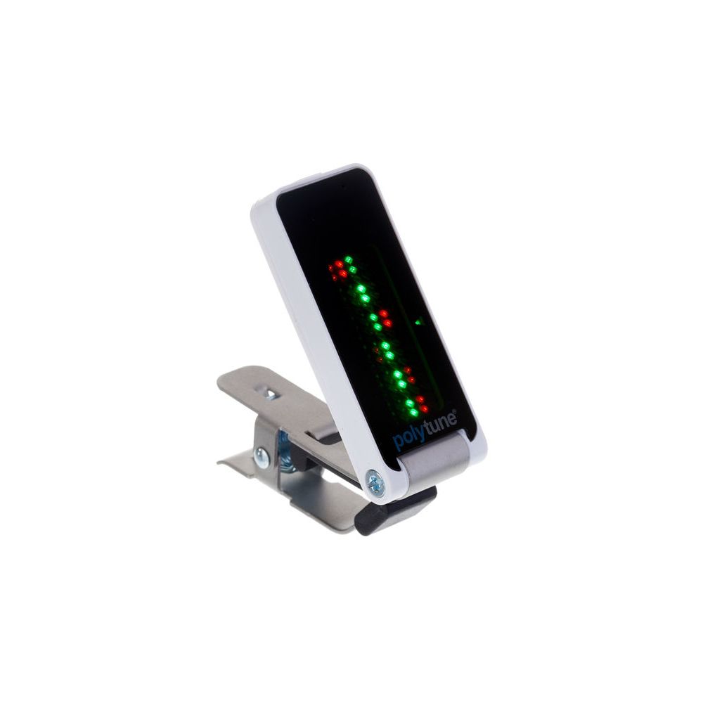 tc electronic PolyTune Clip Tuner – Thomann Ireland