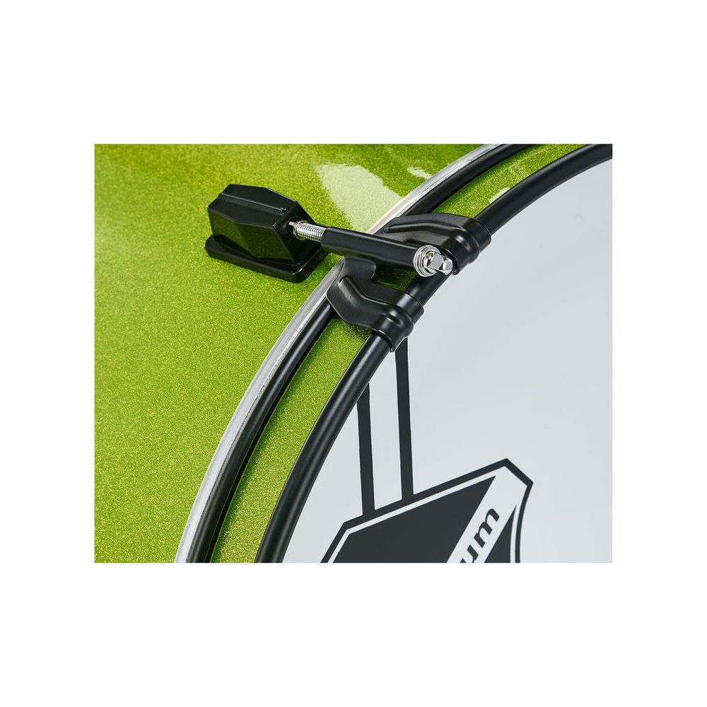 Millenium Youngster Drum Set Green – Thomann Ireland