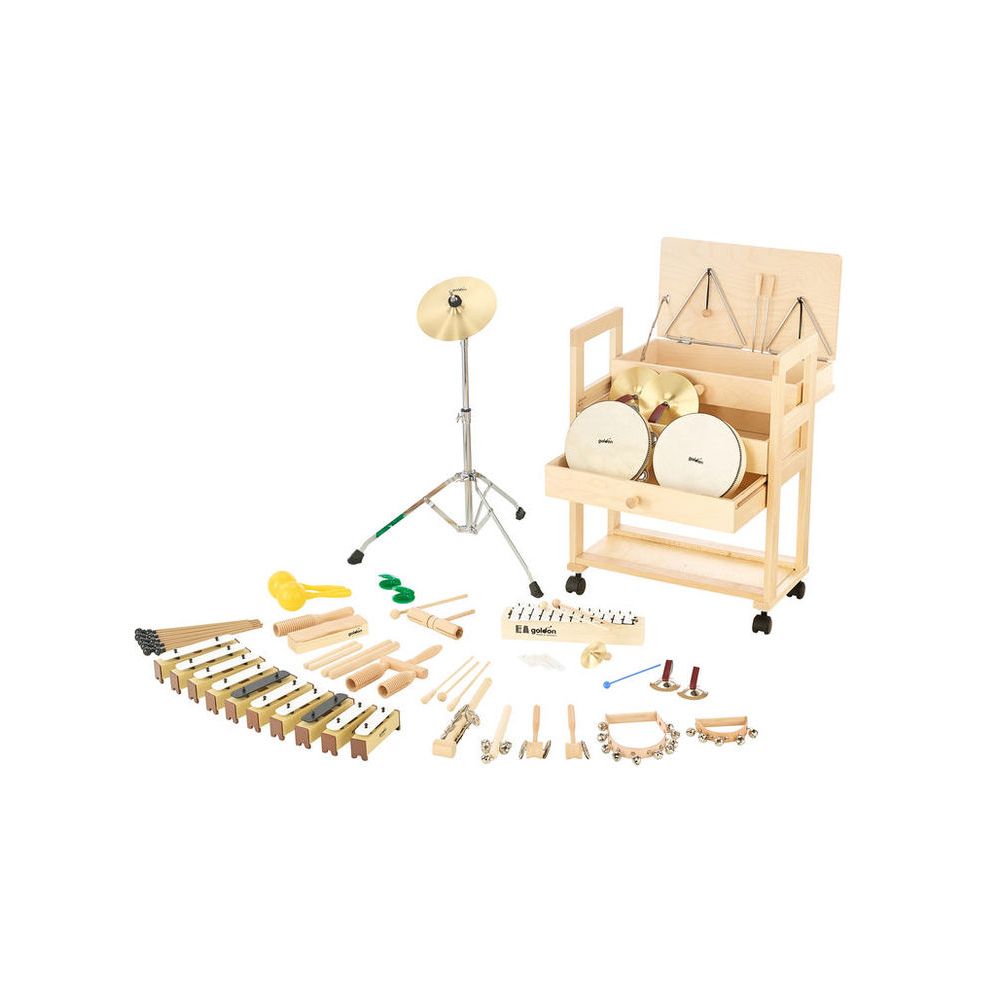 Goldon Music Trolley 1 Model 30510 – Thomann Ireland
