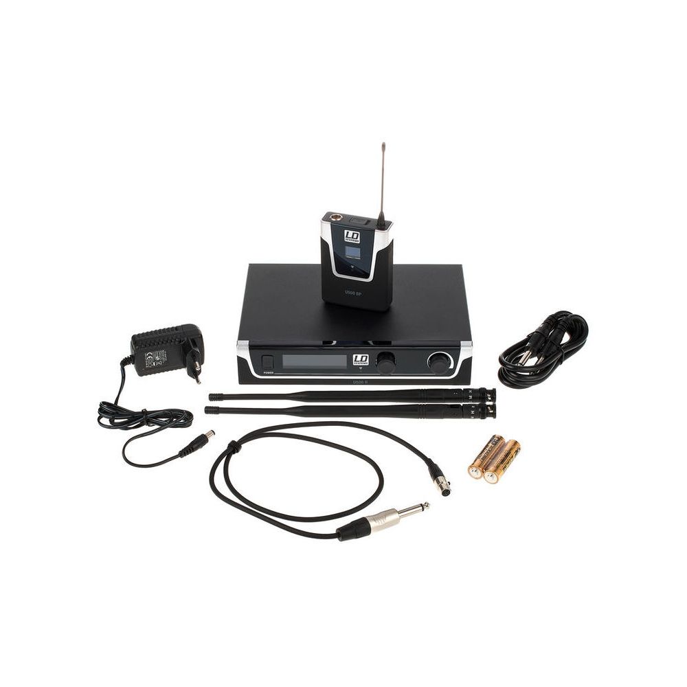 LD Systems U508 BPG – Thomann Ireland