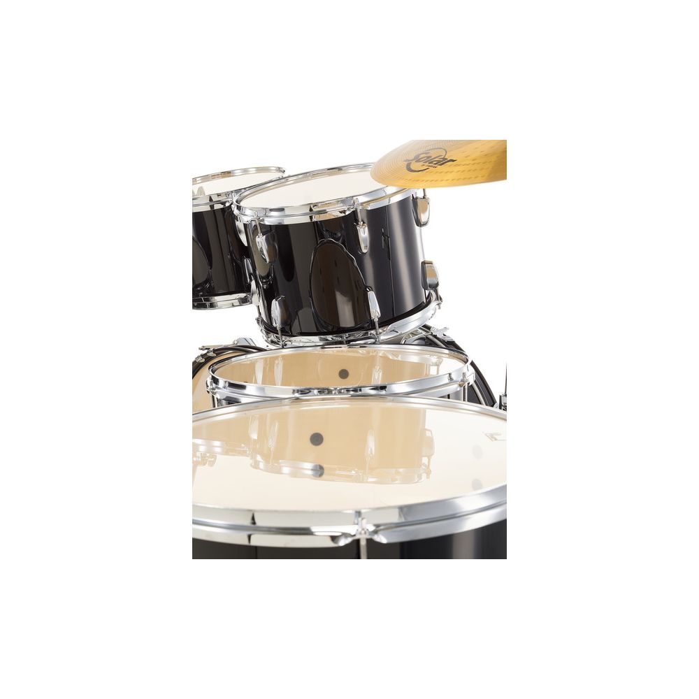 Pearl Roadshow 22" Plus 6pcs Black – Thomann Ireland